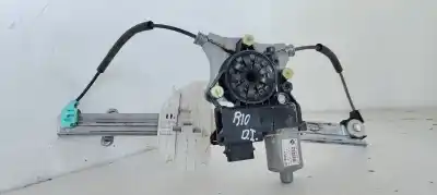 Peça sobressalente para automóvel em segunda mão elevador de vidros dianteira esquerda por kia rio (yb) edition 7 referências oem iam 82450h8010