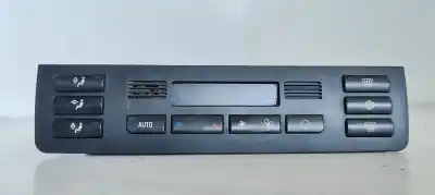 Peça sobressalente para automóvel em segunda mão comando de sofagem (chauffage / ar condicionado) por bmw serie 3 berlina (e46) 320d referências oem iam 64118382446