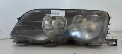 Second-hand car spare part LEFT HEADLIGHT for BMW SERIE 3 BERLINA (E46)  OEM IAM references 0301089205  