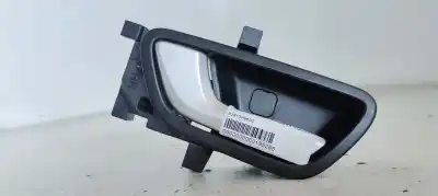 Peça sobressalente para automóvel em segunda mão puxador interior traseiro esquerdo por kia rio (yb) edition 7 referências oem iam 83613h8500