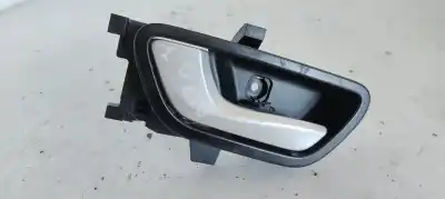 Peça sobressalente para automóvel em segunda mão puxador interior dianteiro esquerdo por kia rio (yb) edition 7 referências oem iam 82613h8500