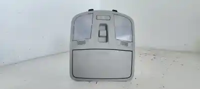 Peça sobressalente para automóvel em segunda mão luz interior por kia rio (yb) edition 7 referências oem iam 92810f2000