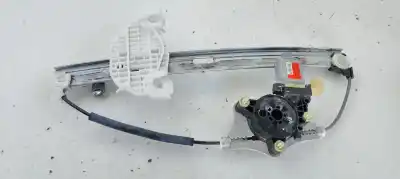 Peça sobressalente para automóvel em segunda mão elevador de vidros traseiro direito por kia rio (yb) edition 7 referências oem iam 83460h8000
