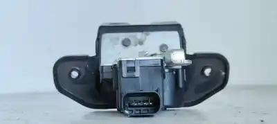 Second-hand car spare part trunk lock for kia rio (yb) edition 7 oem iam references   