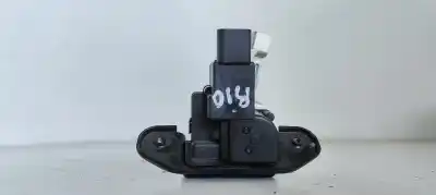 Second-hand car spare part trunk lock for kia rio (yb) edition 7 oem iam references   