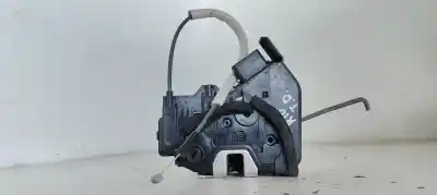 Peça sobressalente para automóvel em segunda mão fechadura da porta traseira direita por kia rio (yb) edition 7 referências oem iam 81420h8010h