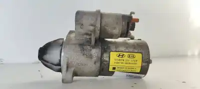 Peça sobressalente para automóvel em segunda mão motor de arranque por kia rio (yb) edition 7 referências oem iam 3610003701