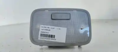 Peça sobressalente para automóvel em segunda mão luz interior por kia rio (yb) edition 7 referências oem iam 92850c7010