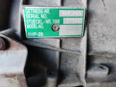 Pezzo di ricambio per auto di seconda mano riduttore per bmw serie 7 (e65/e66) 745i riferimenti oem iam 6hp26  