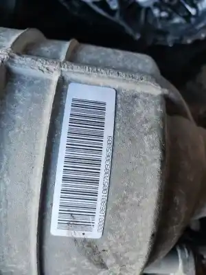 Pezzo di ricambio per auto di seconda mano riduttore per bmw serie 7 (e65/e66) 745i riferimenti oem iam 6hp26  