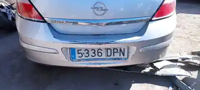 Second-hand car spare part REAR BUMPER for OPEL ASTRA H BERLINA  OEM IAM references   