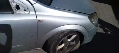 Peça sobressalente para automóvel em segunda mão guarda-lamas dianteiro direito por opel astra h berlina enjoy referências oem iam 