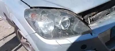 Gebrauchtes Autoersatzteil RECHTER SCHEINWERFER zum OPEL ASTRA H BERLINA  OEM-IAM-Referenzen   