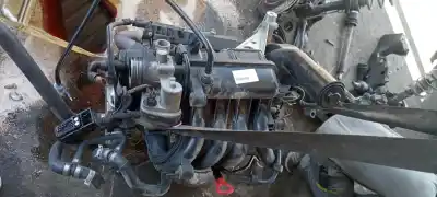 Second-hand car spare part COMPLETE ENGINE for MERCEDES-BENZ CLASE A (W168)  OEM IAM references 166960  