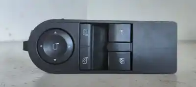 Peça sobressalente para automóvel em segunda mão botão / interruptor elevador vidro dianteiro esquerdo por opel astra h berlina enjoy referências oem iam 13228706