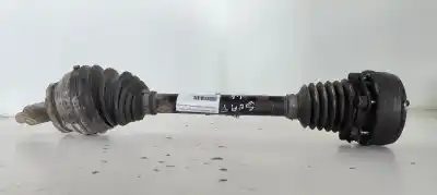 Pezzo di ricambio per auto di seconda mano trasmissione anteriore sinistra per seat ibiza (6l1) cool riferimenti oem iam 