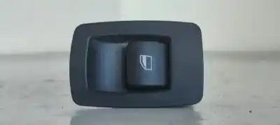 Peça sobressalente para automóvel em segunda mão botão / interruptor elevador vidro traseiro esquerdo por bmw serie 3 berlina (e90) 320i referências oem iam 6945874