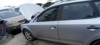 Second-hand car spare part LEFT FRONT DOOR for KIA CEE´D  OEM IAM references   