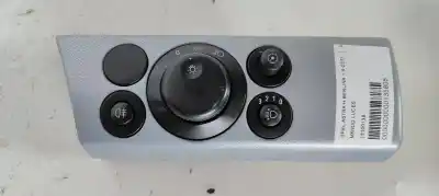 Peça sobressalente para automóvel em segunda mão comutador de luzes por opel astra h berlina enjoy referências oem iam 13100138