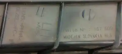 Second-hand car spare part left tailgate light for kia cee´d 1.6 crdi cat oem iam references   