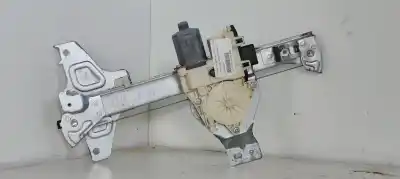 Second-hand car spare part rear right window regulator for citroen c4 berlina collection oem iam references 0130822238