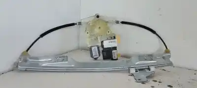 Piesă de schimb auto la mâna a doua MECANISM ACȚIONARE GEAM FAȚÃ STÂNGA pentru CITROEN C4 BERLINA  Referințe OEM IAM 9681575280  