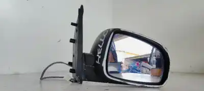 Second-hand car spare part RIGHT REARVIEW MIRROR for NISSAN NOTE (E11E)  OEM IAM references 12493090  