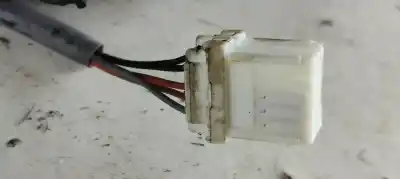 Peça sobressalente para automóvel em segunda mão espelho retrovisor direito por nissan note (e11e) max 2.10 referências oem iam 12493090  