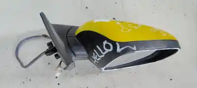 Peça sobressalente para automóvel em segunda mão espelho retrovisor direito por nissan note (e11e) max 2.10 referências oem iam 12493090  