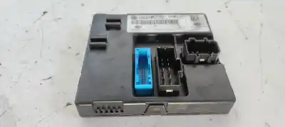 Second-hand car spare part electronic module for audi a6 avant (4b5) 1.9 tdi oem iam references 4f0907289e  4f0910289e