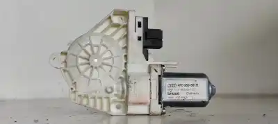 Автозапчасти б/у мотор переднего левого стекла за audi a6 avant (4f5) 2.7 tdi ссылки oem iam 4f0959801b  