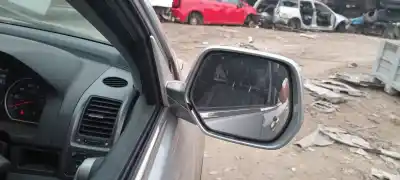 Peça sobressalente para automóvel em segunda mão espelho retrovisor direito por honda cr-v (re) comfort referências oem iam 