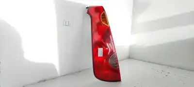 Second-hand car spare part left tailgate light for nissan note (e11e) max 2.10 oem iam references 