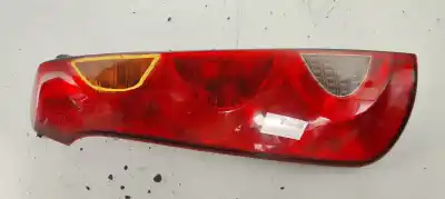 Second-hand car spare part left tailgate light for nissan note (e11e) max 2.10 oem iam references   