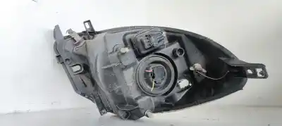 Second-hand car spare part right headlight for nissan note (e11e) max 2.10 oem iam references   