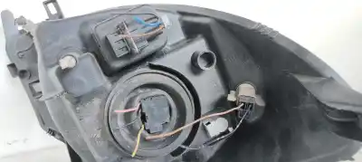 Second-hand car spare part right headlight for nissan note (e11e) max 2.10 oem iam references   