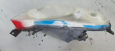 Second-hand car spare part right headlight for nissan note (e11e) max 2.10 oem iam references   