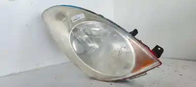 Second-hand car spare part right headlight for nissan note (e11e) max 2.10 oem iam references   
