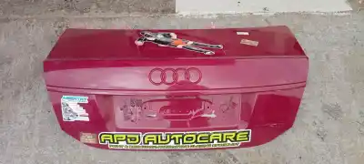 Peça sobressalente para automóvel em segunda mão porta da mala / tampa traseira por audi a6 berlina (4f2) 2.0 tdi referências oem iam 