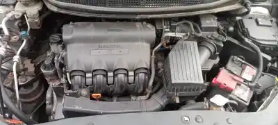 Автозапчасти б/у ПОЛНЫЙ ДВИГАТЕЛЬ за HONDA CIVIC BERLINA 5 (FK)  ссылки OEM IAM L13A7  