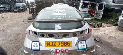 Автозапчастина б/у загальні двері для honda civic berlina 5 (fk) 1.4 comfort посилання на oem iam   