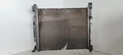 Peça sobressalente para automóvel em segunda mão RADIADOR DE ÁGUA por MERCEDES-BENZ CITAN (W415) COMBI  Referências OEM IAM 8200455801D  