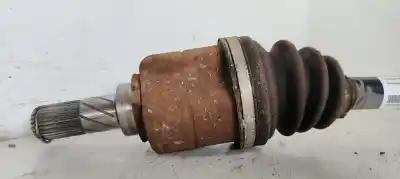 Second-hand car spare part front right transmission for nissan note (e11e) max 2.10 oem iam references   