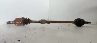 Second-hand car spare part front right transmission for nissan note (e11e) max 2.10 oem iam references   