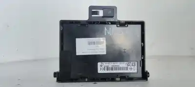 Pièce détachée automobile d'occasion MODULE ÉLECTRONIQUE pour RENAULT MODUS  Références OEM IAM 8200497363  