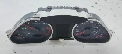 Peça sobressalente para automóvel em segunda mão quadrante por audi a6 berlina (4f2) 2.0 tdi referências oem iam 4f0920950l  