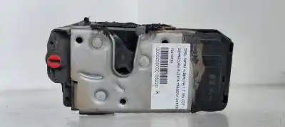 Автозапчасти б/у замок задней правой двери за opel astra h berlina elegance ссылки oem iam 13210739