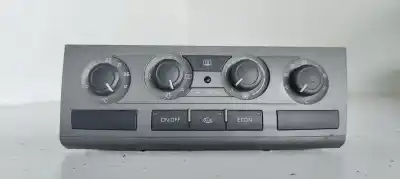 Peça sobressalente para automóvel em segunda mão comando de sofagem (chauffage / ar condicionado) por audi a6 berlina (4f2) 2.0 tdi referências oem iam 4f2820043