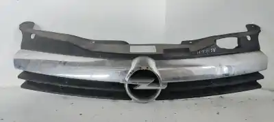 Автозапчасти б/у передняя решетка за opel astra h berlina elegance ссылки oem iam 13250262