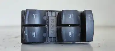 Peça sobressalente para automóvel em segunda mão botão / interruptor elevador vidro dianteiro esquerdo por audi a6 berlina (4f2) 2.0 tdi referências oem iam 4f0959851